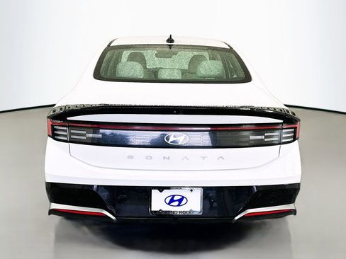 Certified 2024 Hyundai Sonata SEL image 6