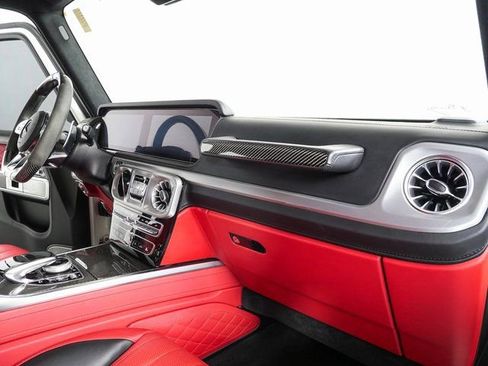 Used 2021 Mercedes-Benz G 63 AMG 4MATIC image 26