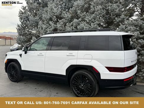 Used 2026 Hyundai Santa Fe Calligraphy w/ Tow & Go Package image 5