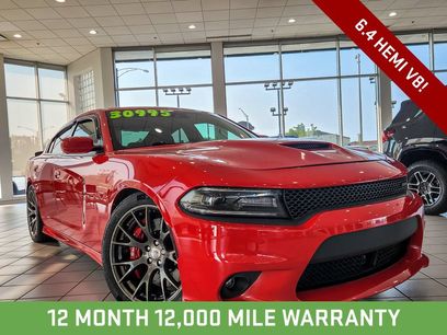 Used 2016 Dodge Charger SRT w/ Harman/Kardon Audio Group