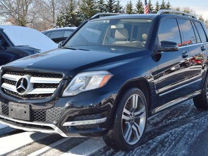 Used 2013 Mercedes-Benz GLK 350 4MATIC