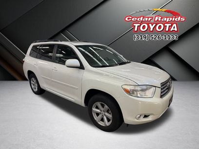 Used 2010 Toyota Highlander SE