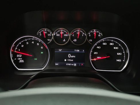 Used 2021 Chevrolet Tahoe LT w/ LT Signature Package AWD/4WD image 25