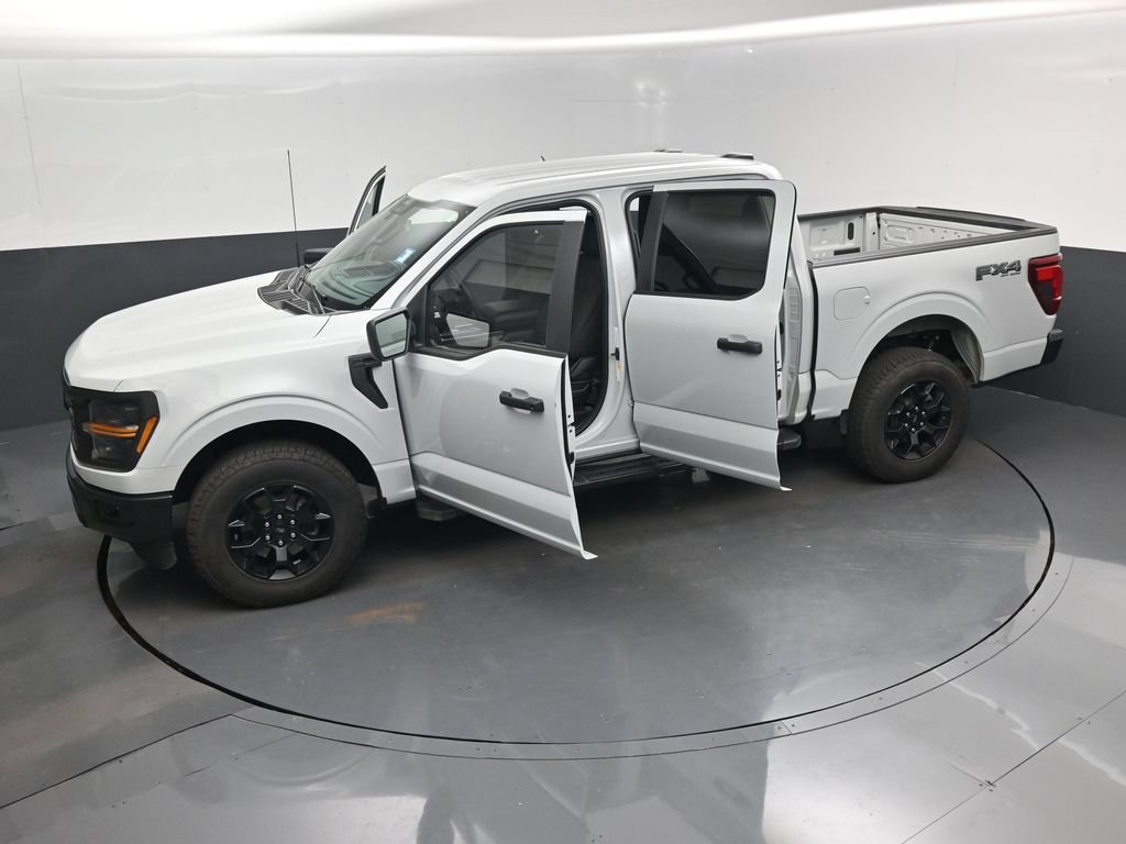 Used 2024 Ford F150 STX w/ Equipment Group 201A FX4 AWD/4WD image 20
