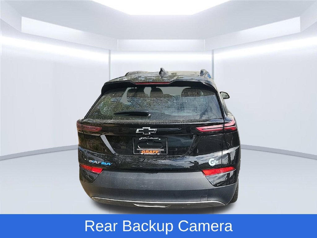 Used 2023 Chevrolet Bolt EUV LT FWD image 5