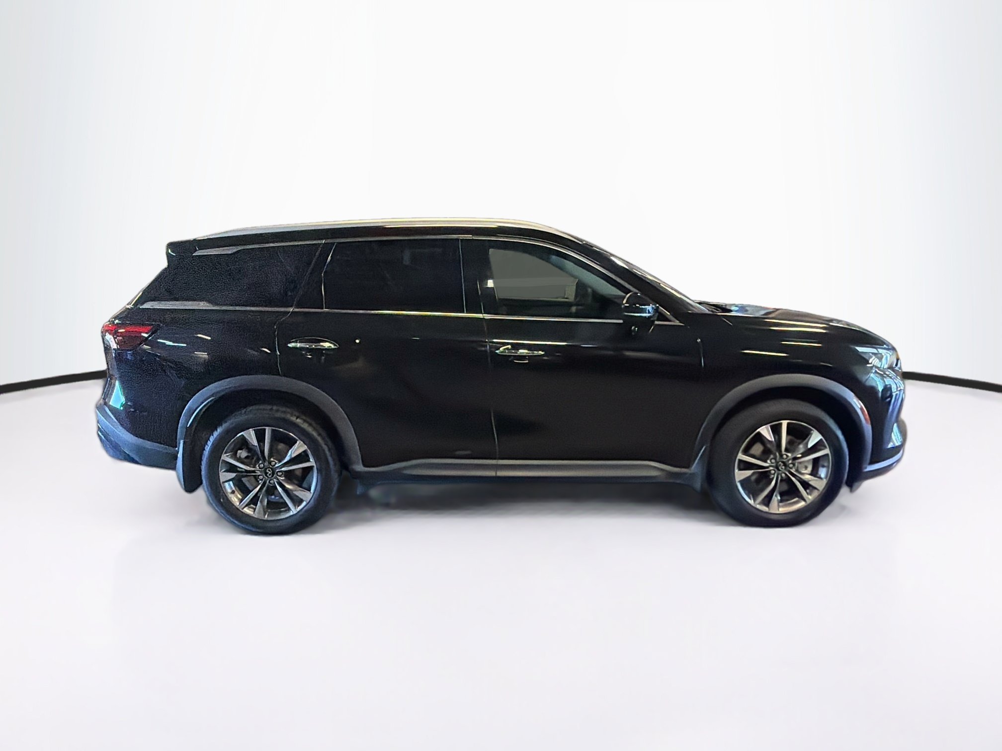 Used 2023 INFINITI QX60 Luxe w/ Cargo Package AWD/4WD image 10