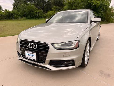 Used 2015 Audi A4 2.0T Premium Plus w/ Technology Package AWD/4WD image 2
