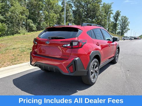 New 2026 Subaru Crosstrek 2.5i Premium AWD/4WD image 9