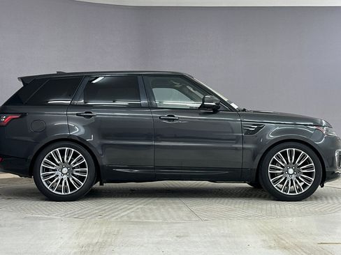 Used 2020 Land Rover Range Rover Sport HSE image 7