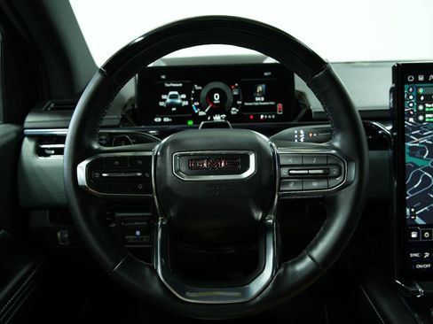 Certified 2026 GMC Sierra EV AT4 w/ AT4 Premium Package AWD/4WD image 47