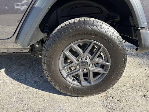New 2026 Jeep Wrangler Unlimited Sport AWD/4WD image 19