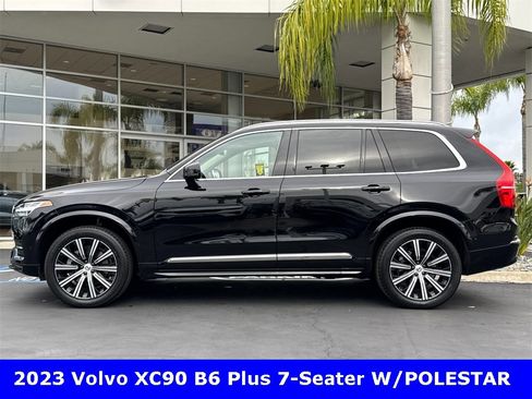Certified 2023 Volvo XC90 B6 Plus w/ Protection Package Premier image 2