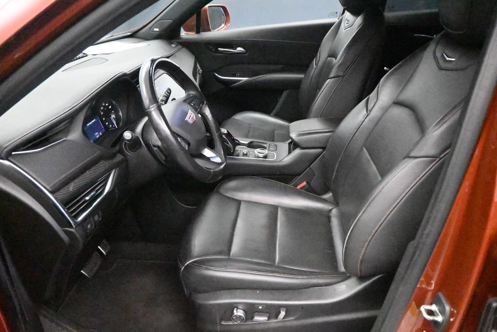 Used 2019 Cadillac XT4 Sport AWD/4WD image 15