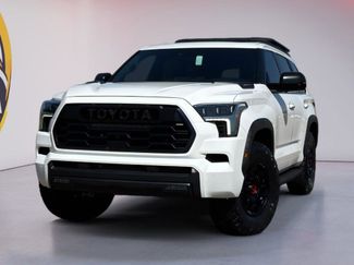 New 2026 Toyota Sequoia TRD Pro video 1