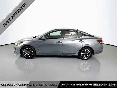 Certified 2024 Nissan Sentra SV image 8