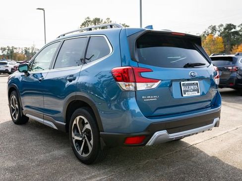 Certified 2022 Subaru Forester Touring image 4