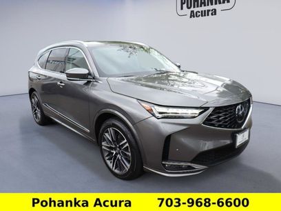 Used 2026 Acura MDX SH-AWD w/ Advance Package