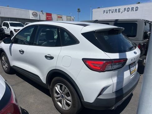 Used 2022 Ford Escape S FWD image 9