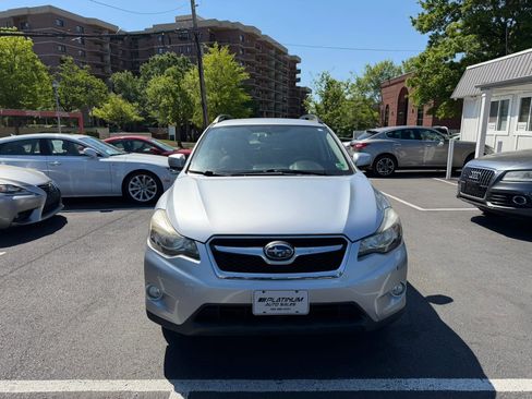 Used 2014 Subaru Crosstrek 2.0i Limited w/ Popular Package #1 AWD/4WD image 3