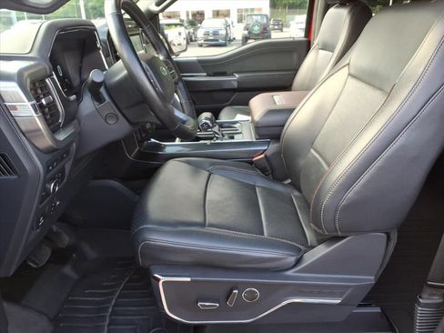 Used 2022 Ford F150 Lariat w/ Equipment Group 502A High AWD/4WD image 13