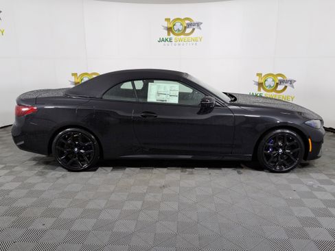 New 2026 BMW 430i xDrive Convertible w/ M Sport Package AWD/4WD image 8