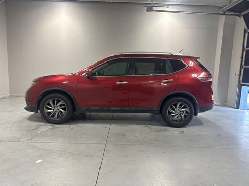 Used 2015 Nissan Rogue SL FWD image 10