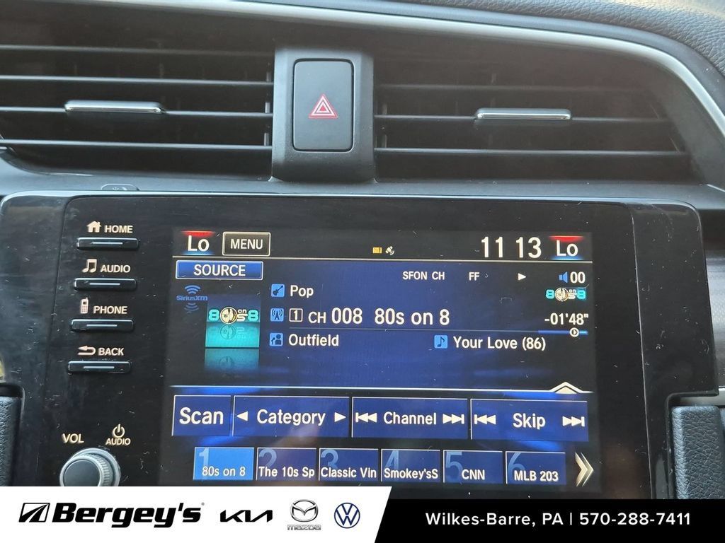 Used 2019 Honda Civic EX image 17