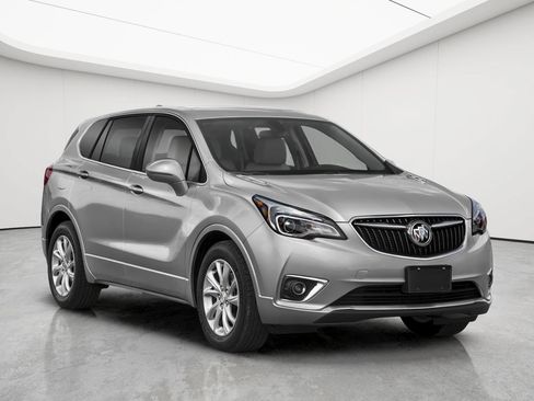 Used 2019 Buick Envision Essence AWD/4WD image 2