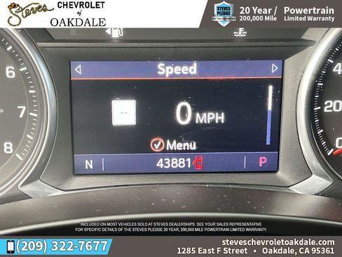 Certified 2021 GMC Terrain SLT w/ Infotainment Package II image 16