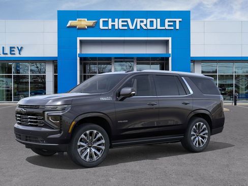 New 2026 Chevrolet Tahoe High Country image 2