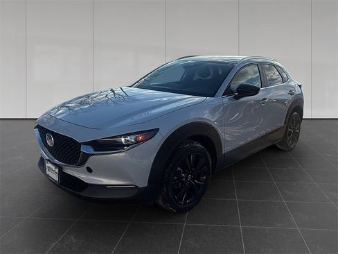 Used 2024 MAZDA CX-30 AWD 2.5 S w/ Select Sport Pkg image 1