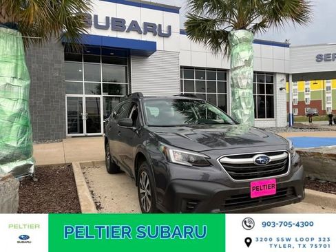 Used 2020 Subaru Outback 2.5i image 1