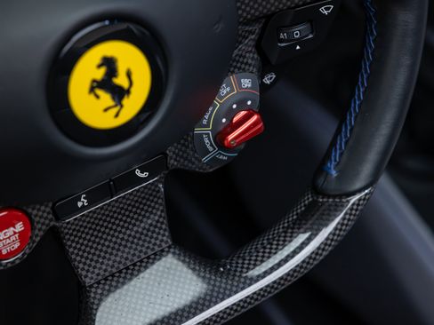 Certified 2022 Ferrari F8 Tributo RWD image 63