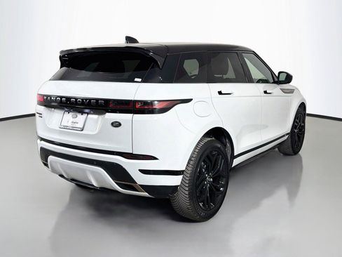 Used 2020 Land Rover Range Rover Evoque R-Dynamic S AWD/4WD image 5
