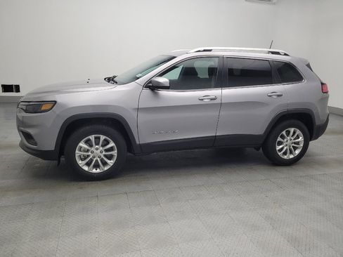 Used 2019 Jeep Cherokee Latitude w/ Popular Appearance Group image 2