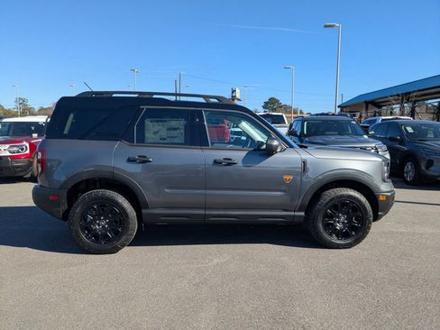 New 2026 Ford Bronco Sport Badlands w/ Badlands Tech Package image 3
