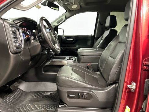 Certified 2020 Chevrolet Silverado 1500 LTZ image 12