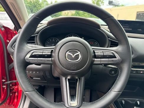 Used 2022 MAZDA CX-30 AWD 2.5 S w/ Premium Package image 13