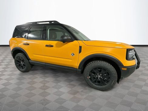 New 2026 Ford Bronco Sport Outer Banks w/ Sasquatch Outer Banks Package AWD/4WD image 5