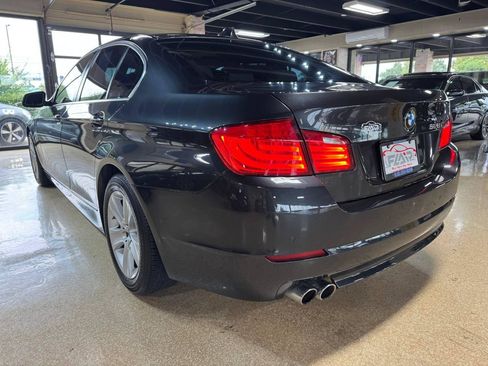 Used 2011 BMW 528i Sedan RWD image 5
