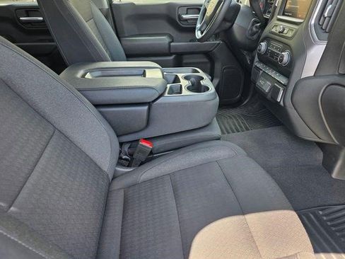 Certified 2023 Chevrolet Silverado 1500 Custom RWD image 21