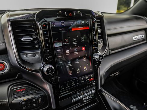 Used 2022 RAM 1500 TRX AWD/4WD image 78
