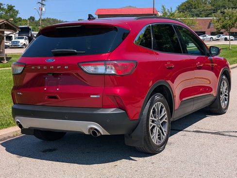 Used 2020 Ford Escape SEL AWD/4WD image 4