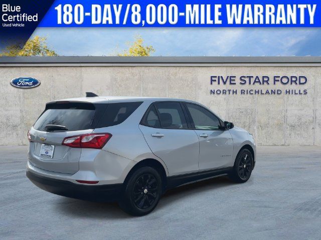Used 2019 Chevrolet Equinox LS w/ LPO, Floor Liner Package FWD image 10