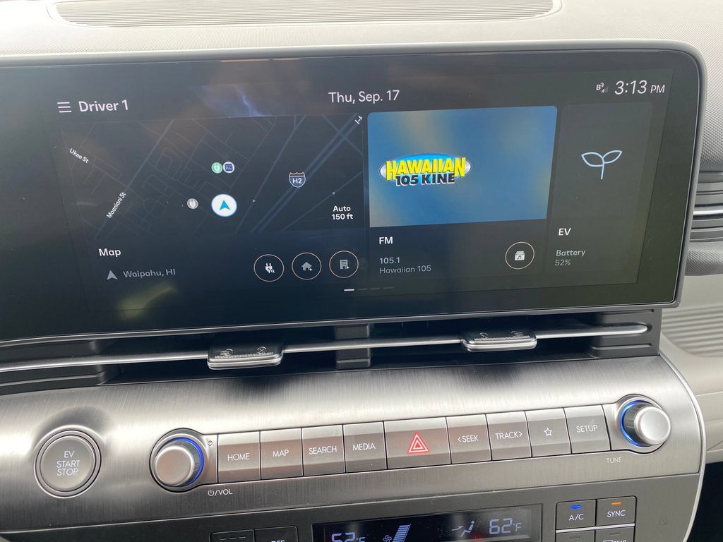 Certified 2024 Hyundai Kona SEL FWD image 16