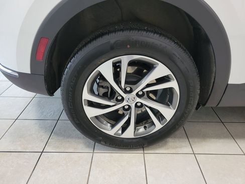 Used 2022 Buick Envision Essence w/ Safety Package FWD image 50