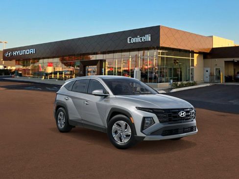 New 2026 Hyundai Tucson Blue SE AWD/4WD image 2