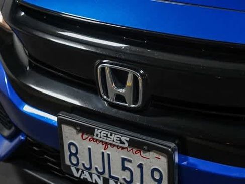 Used 2018 Honda Civic EX image 8