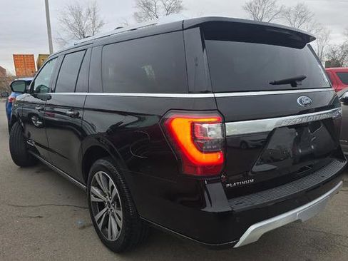 Used 2020 Ford Expedition Max Platinum image 4