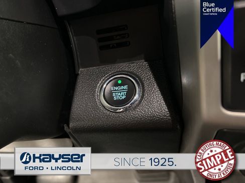 Certified 2020 Ford F150 Platinum w/ Equipment Group 701A Luxury image 20